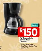 PnP Counter Point Coffee Maker CPCM- 120