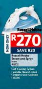 Russell Hobbs Steam And Spray Iron RHI102