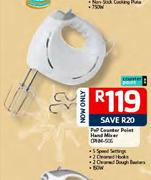 PnP Counter Point Hand Mixer CPHM- 506