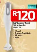PnP Counter Point Stick Blender CPHB-173