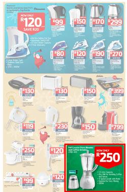 Pick n Pay Kwazulu-Natal : Save On All Your Festive Favourites (17 Dec - 29 Dec 2013 ), page 7