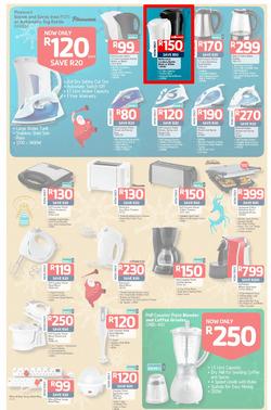 Pick n Pay Kwazulu-Natal : Save On All Your Festive Favourites (17 Dec - 29 Dec 2013 ), page 7