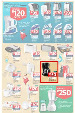 Pick n Pay Kwazulu-Natal : Save On All Your Festive Favourites (17 Dec - 29 Dec 2013 ), page 7