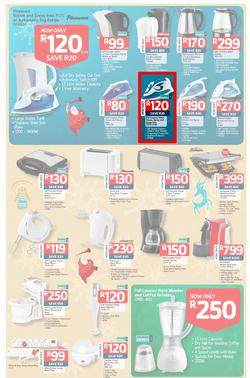 Pick n Pay Kwazulu-Natal : Save On All Your Festive Favourites (17 Dec - 29 Dec 2013 ), page 7