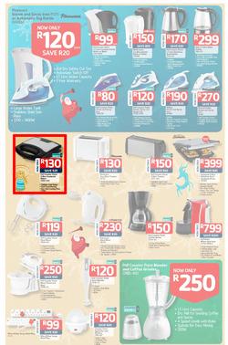 Pick n Pay Kwazulu-Natal : Save On All Your Festive Favourites (17 Dec - 29 Dec 2013 ), page 7