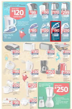 Pick n Pay Kwazulu-Natal : Save On All Your Festive Favourites (17 Dec - 29 Dec 2013 ), page 7