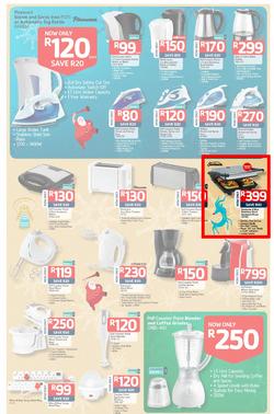 Pick n Pay Kwazulu-Natal : Save On All Your Festive Favourites (17 Dec - 29 Dec 2013 ), page 7