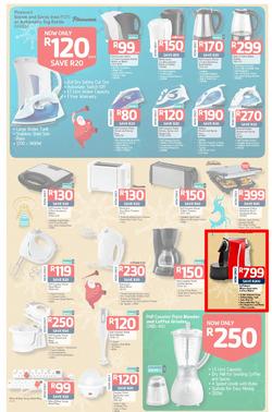 Pick n Pay Kwazulu-Natal : Save On All Your Festive Favourites (17 Dec - 29 Dec 2013 ), page 7