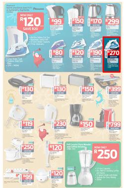 Pick n Pay Kwazulu-Natal : Save On All Your Festive Favourites (17 Dec - 29 Dec 2013 ), page 7