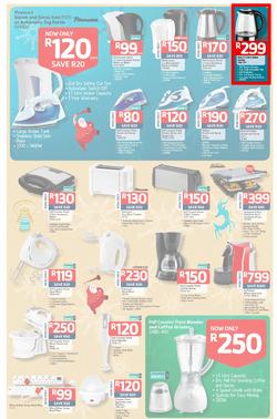 Pick n Pay Kwazulu-Natal : Save On All Your Festive Favourites (17 Dec - 29 Dec 2013 ), page 7