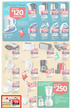 Pick n Pay Kwazulu-Natal : Save On All Your Festive Favourites (17 Dec - 29 Dec 2013 ), page 7