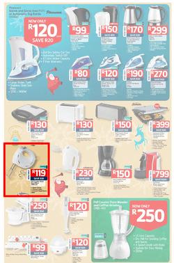 Pick n Pay Kwazulu-Natal : Save On All Your Festive Favourites (17 Dec - 29 Dec 2013 ), page 7