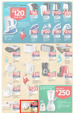 Pick n Pay Kwazulu-Natal : Save On All Your Festive Favourites (17 Dec - 29 Dec 2013 ), page 7