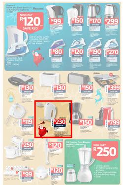 Pick n Pay Kwazulu-Natal : Save On All Your Festive Favourites (17 Dec - 29 Dec 2013 ), page 7