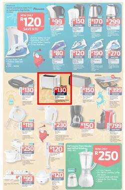Pick n Pay Kwazulu-Natal : Save On All Your Festive Favourites (17 Dec - 29 Dec 2013 ), page 7