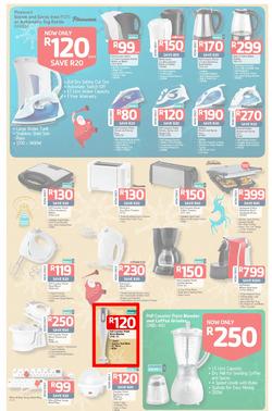 Pick n Pay Kwazulu-Natal : Save On All Your Festive Favourites (17 Dec - 29 Dec 2013 ), page 7