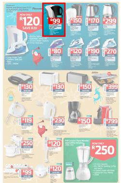 Pick n Pay Kwazulu-Natal : Save On All Your Festive Favourites (17 Dec - 29 Dec 2013 ), page 7
