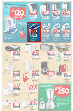 Pick n Pay Kwazulu-Natal : Save On All Your Festive Favourites (17 Dec - 29 Dec 2013 ), page 7