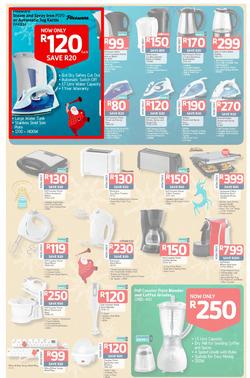 Pick n Pay Kwazulu-Natal : Save On All Your Festive Favourites (17 Dec - 29 Dec 2013 ), page 7