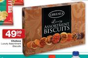 Chelsea Luxury Assortment Biscuits-1kg