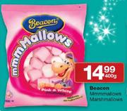 Beacon Mmmmallows Marshmallows-400gm