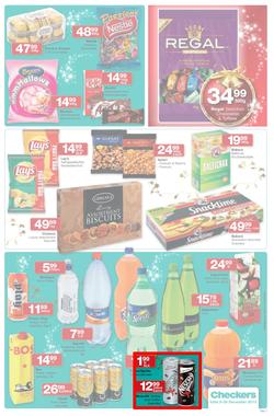 Checkers Western Cape : We've Got It All This Christmas ( 09 Dec - 26 Dec 2013 ), page 7