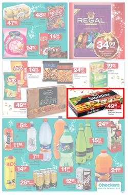 Checkers Western Cape : We've Got It All This Christmas ( 09 Dec - 26 Dec 2013 ), page 7