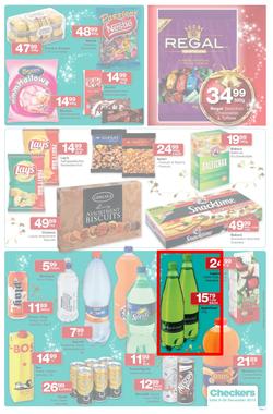 Checkers Western Cape : We've Got It All This Christmas ( 09 Dec - 26 Dec 2013 ), page 7