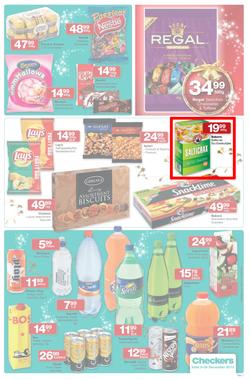 Checkers Western Cape : We've Got It All This Christmas ( 09 Dec - 26 Dec 2013 ), page 7
