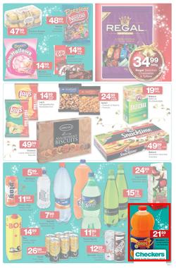 Checkers Western Cape : We've Got It All This Christmas ( 09 Dec - 26 Dec 2013 ), page 7