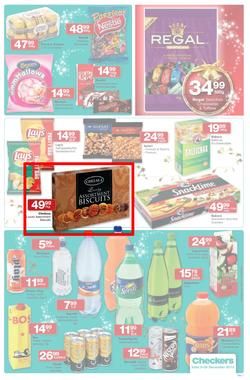 Checkers Western Cape : We've Got It All This Christmas ( 09 Dec - 26 Dec 2013 ), page 7