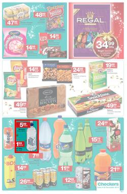 Checkers Western Cape : We've Got It All This Christmas ( 09 Dec - 26 Dec 2013 ), page 7