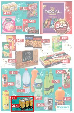 Checkers Western Cape : We've Got It All This Christmas ( 09 Dec - 26 Dec 2013 ), page 7