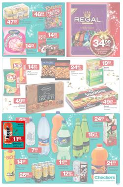 Checkers Western Cape : We've Got It All This Christmas ( 09 Dec - 26 Dec 2013 ), page 7