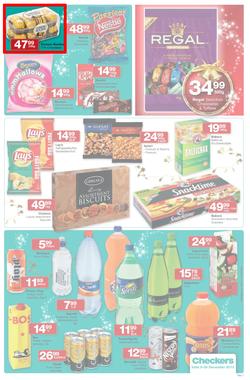 Checkers Western Cape : We've Got It All This Christmas ( 09 Dec - 26 Dec 2013 ), page 7