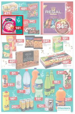 Checkers Western Cape : We've Got It All This Christmas ( 09 Dec - 26 Dec 2013 ), page 7