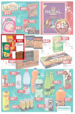 Checkers Western Cape : We've Got It All This Christmas ( 09 Dec - 26 Dec 2013 ), page 7