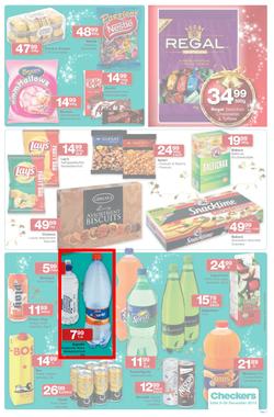 Checkers Western Cape : We've Got It All This Christmas ( 09 Dec - 26 Dec 2013 ), page 7
