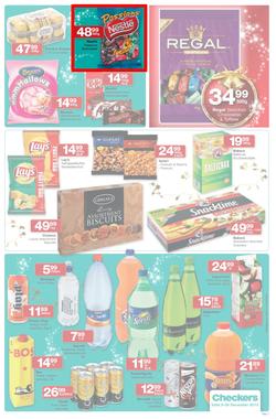Checkers Western Cape : We've Got It All This Christmas ( 09 Dec - 26 Dec 2013 ), page 7