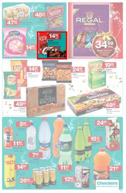 Checkers Western Cape : We've Got It All This Christmas ( 09 Dec - 26 Dec 2013 ), page 7