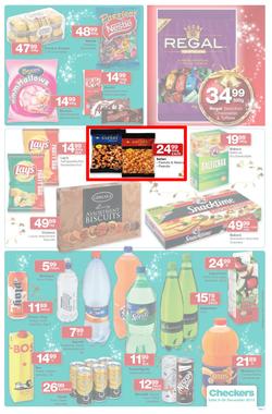 Checkers Western Cape : We've Got It All This Christmas ( 09 Dec - 26 Dec 2013 ), page 7