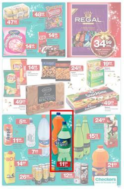 Checkers Western Cape : We've Got It All This Christmas ( 09 Dec - 26 Dec 2013 ), page 7