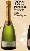 Pongracz Methode Cap Classique-750ml