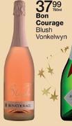 Bon Courage Blush Vonkelwyn-750ml