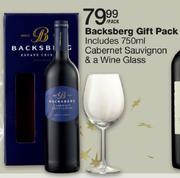 Backsberg Gift Pack