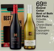 Boland Cellar Best Of Both Gift Pack-Per Pack