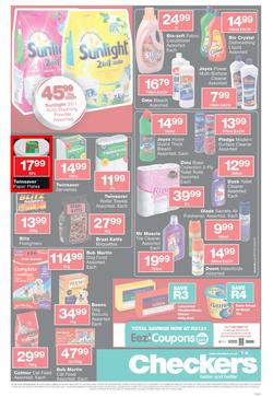 Checkers Eastern : Bonus Saving ( 30 Dec - 05 Jan 2014 ), page 7