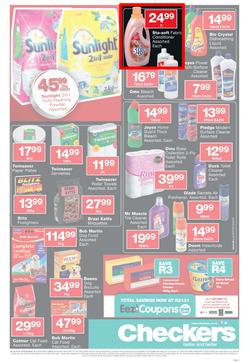 Checkers Eastern : Bonus Saving ( 30 Dec - 05 Jan 2014 ), page 7