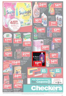 Checkers Eastern : Bonus Saving ( 30 Dec - 05 Jan 2014 ), page 7