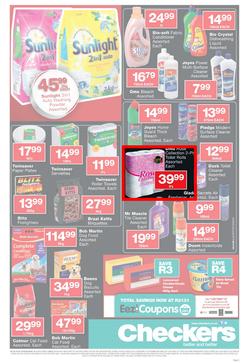 Checkers Eastern : Bonus Saving ( 30 Dec - 05 Jan 2014 ), page 7